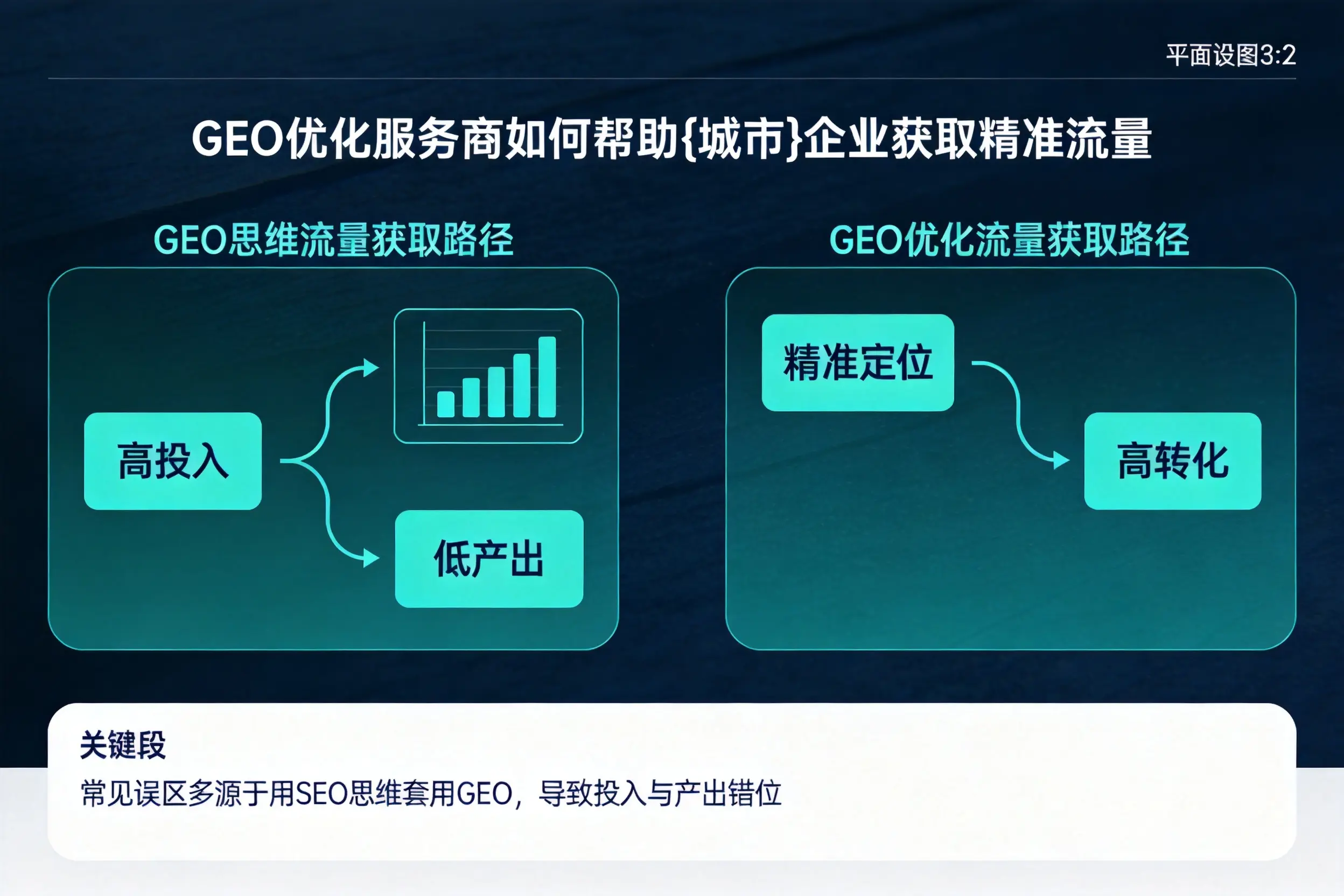GEO优化服务商如何帮助保定企业获取精准流量