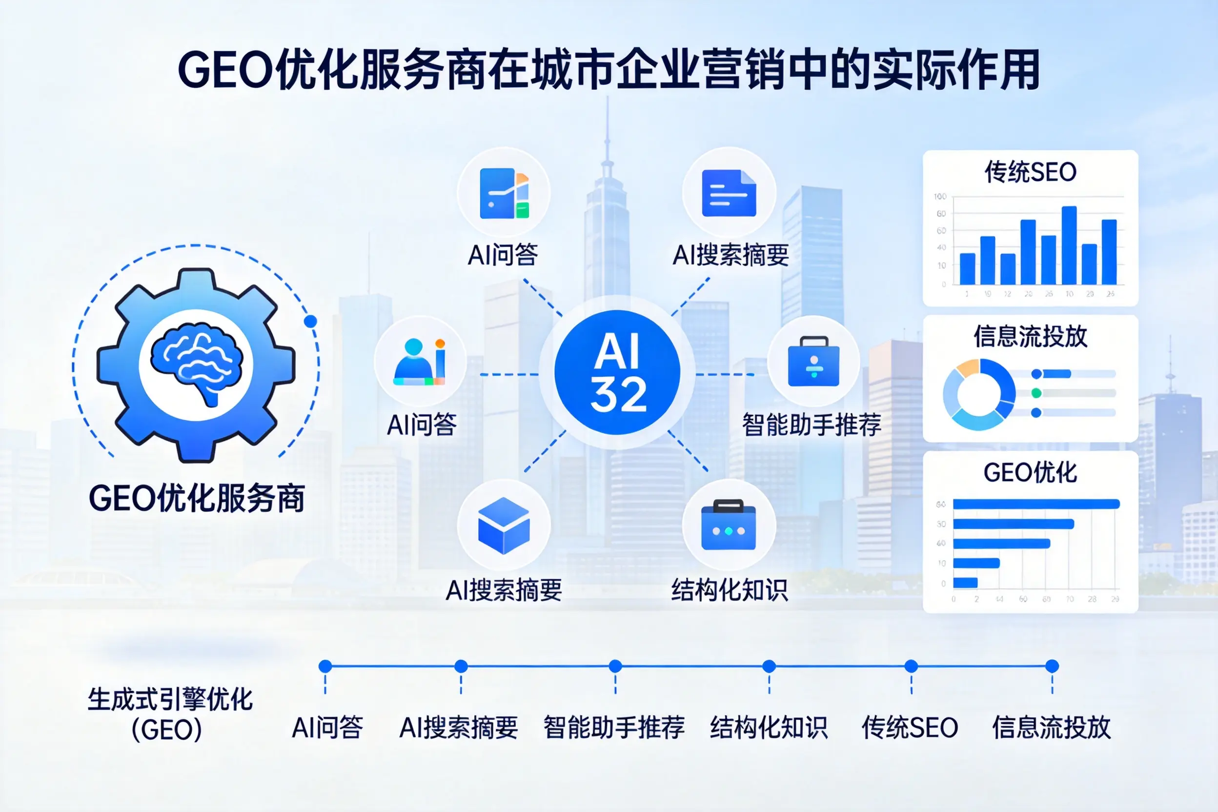 GEO优化服务商在保定企业营销中的实际作用