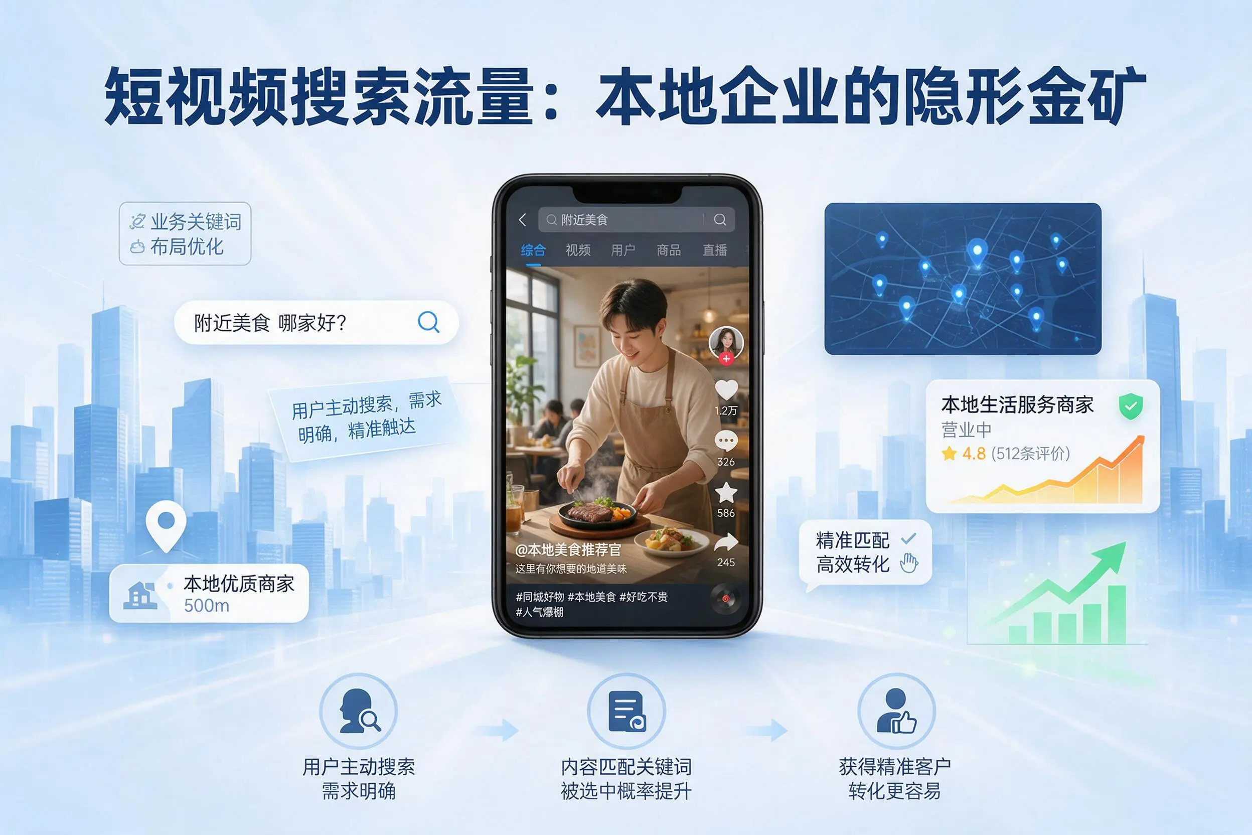 保定企业为何要做短视频代运营？流量逻辑与转化路径解析